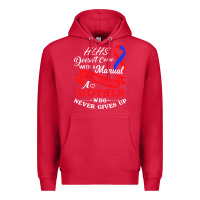 Cardinal Hlhs Awareness Support Shirt Awesome Gift For Awesome Family Premium Hoodie - minhPixels
