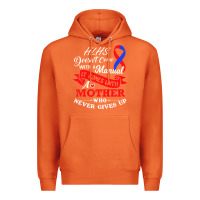 Carrot Hlhs Awareness Support Shirt Awesome Gift For Awesome Family Premium Hoodie - minhPixels