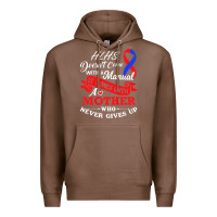 Chestnut Hlhs Awareness Support Shirt Awesome Gift For Awesome Family Premium Hoodie - minhPixels