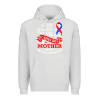 Dove Grey Hlhs Awareness Support Shirt Awesome Gift For Awesome Family Premium Hoodie - minhPixels