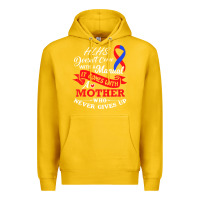 Lemon Hlhs Awareness Support Shirt Awesome Gift For Awesome Family Premium Hoodie - minhPixels