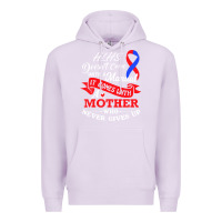 Lilac Hlhs Awareness Support Shirt Awesome Gift For Awesome Family Premium Hoodie - minhPixels