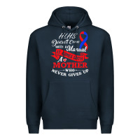 Navy Hlhs Awareness Support Shirt Awesome Gift For Awesome Family Premium Hoodie - minhPixels