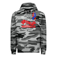 Slate Camo Hlhs Awareness Support Shirt Awesome Gift For Awesome Family Premium Hoodie - minhPixels