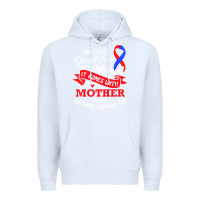 White Hlhs Awareness Support Shirt Awesome Gift For Awesome Family Premium Hoodie - minhPixels