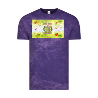 Cloud Purple let's just avocudde Vintage Tee - TumblerDesignByShophia