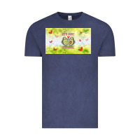 Vintage Denim let's just avocudde Vintage Tee - TumblerDesignByShophia