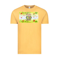Vintage Mustard let's just avocudde Vintage Tee - TumblerDesignByShophia