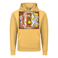 Vintage Mustard senior 2023 softball Vintage Hoodie - TumblerDesignByShophia