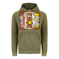 Vintage Olive senior 2023 softball Vintage Hoodie - TumblerDesignByShophia
