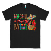 Black Nacho Average Mini Classic Tee - texasbilliewilder