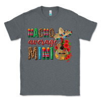 Charcoal Heather Nacho Average Mini Classic Tee - texasbilliewilder