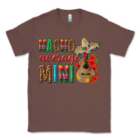 Chestnut Nacho Average Mini Classic Tee - texasbilliewilder