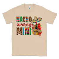 Mushroom Nacho Average Mini Classic Tee - texasbilliewilder