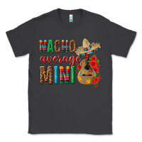 Smoke Nacho Average Mini Classic Tee - texasbilliewilder