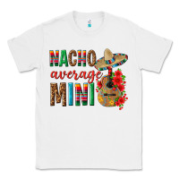 White Nacho Average Mini Classic Tee - texasbilliewilder