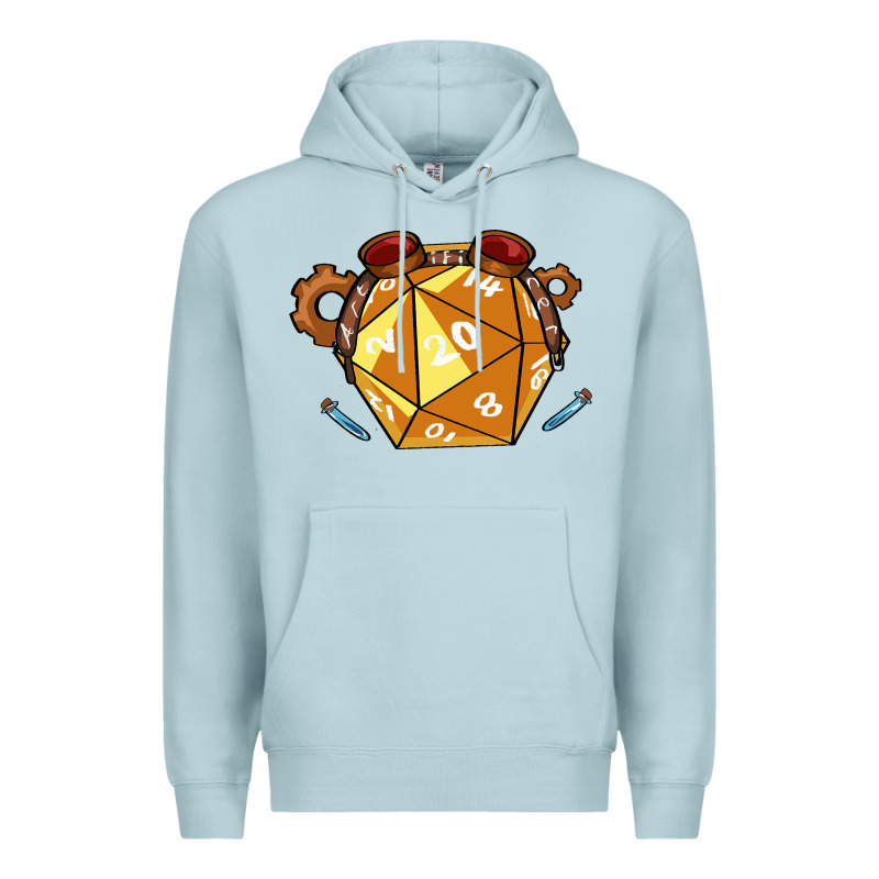 Dnd Artificer Premium Hoodie by minhPixels | Teevron