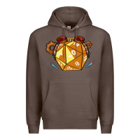 Coffee Dnd Artificer Premium Hoodie - minhPixels