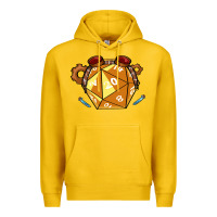 Lemon Dnd Artificer Premium Hoodie - minhPixels