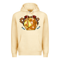 Pina Colada Dnd Artificer Premium Hoodie - minhPixels