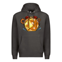 Smoke Dnd Artificer Premium Hoodie - minhPixels