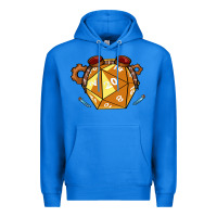 True Royal Dnd Artificer Premium Hoodie - minhPixels