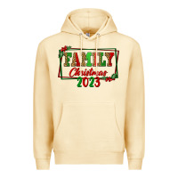 Pina Colada Family Christmas 2023 Premium Hoodie - FaDigitalArtStudio