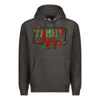 Smoke Family Christmas 2023 Premium Hoodie - FaDigitalArtStudio