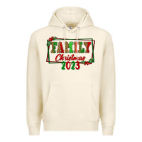 Tofu Family Christmas 2023 Premium Hoodie - FaDigitalArtStudio