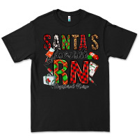 Black santa's favorite rn Premium Tee - Jasminsmagicworld