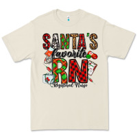 Bone santa's favorite rn Premium Tee - Jasminsmagicworld