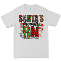 Dove Grey santa's favorite rn Premium Tee - Jasminsmagicworld