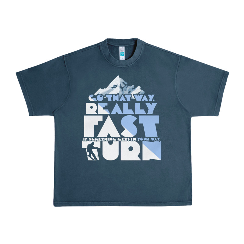 Better Off Dead Urban Heavy Tee by minhPixels | Teevron