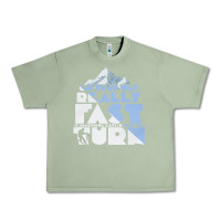 Oil Green better off dead Urban Heavy Tee - minhPixels