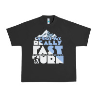 Pigment Black better off dead Urban Heavy Tee - minhPixels