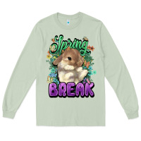 Matcha Easter spring break Easter Day Long Sleeve Tee - HowdyJamesFarm