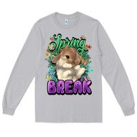 Easter Spring Break Easter Day Long Sleeve Tee | Teevron