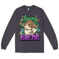 Smoke Easter spring break Easter Day Long Sleeve Tee - HowdyJamesFarm