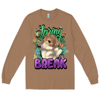 Toasted Coconut Easter spring break Easter Day Long Sleeve Tee - HowdyJamesFarm