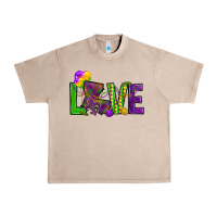 French Oak Love Louisiana Urban Heavy Tee - HowdyJamesFarm