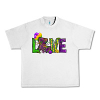 Lunar Rock Love Louisiana Urban Heavy Tee - HowdyJamesFarm