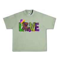 Love Louisiana Urban Heavy Tee | Teevron