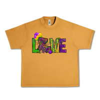 Peanut Butter Love Louisiana Urban Heavy Tee - HowdyJamesFarm