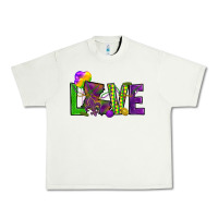 Pistachio Love Louisiana Urban Heavy Tee - HowdyJamesFarm
