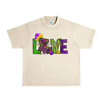 Sandshell Love Louisiana Urban Heavy Tee - HowdyJamesFarm