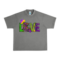 Tornado Love Louisiana Urban Heavy Tee - HowdyJamesFarm