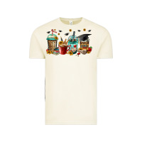 Vintage Arctic senior 2023 graduation coffee Vintage Tee - Jasminsmagicworld