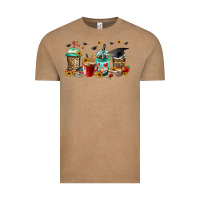 Senior 2023 Graduation Coffee Vintage Tee | Teevron