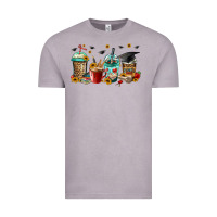 Vintage Zinc senior 2023 graduation coffee Vintage Tee - Jasminsmagicworld