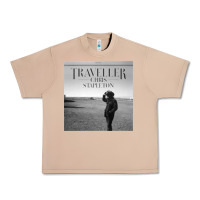 Burro Chris Stapleton traveller Urban Heavy Tee - minhPixels